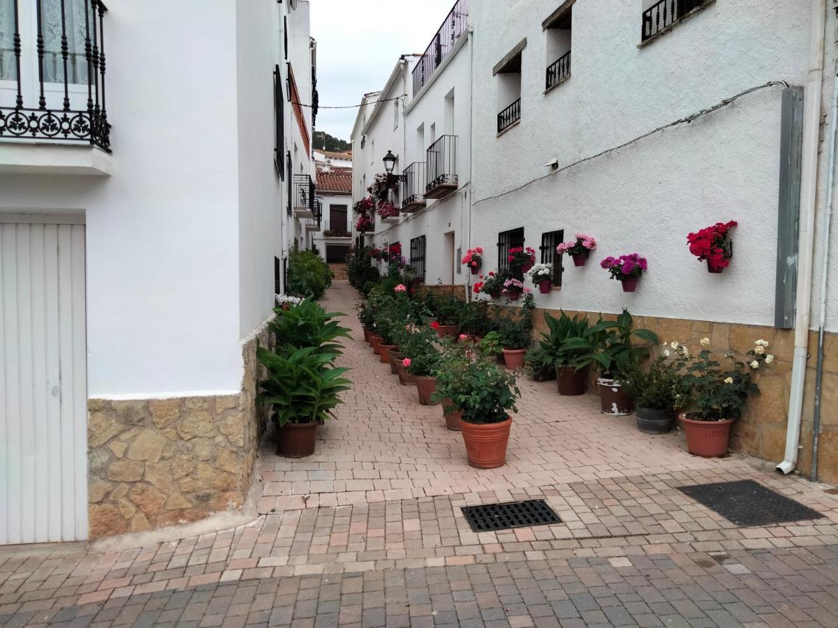Hostal El Mirador Hornos Exterior foto